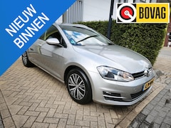 Volkswagen Golf Variant - 1.2 TSI Connected Series Allstar Cruise-Control Navigatie Stoelverwarming
