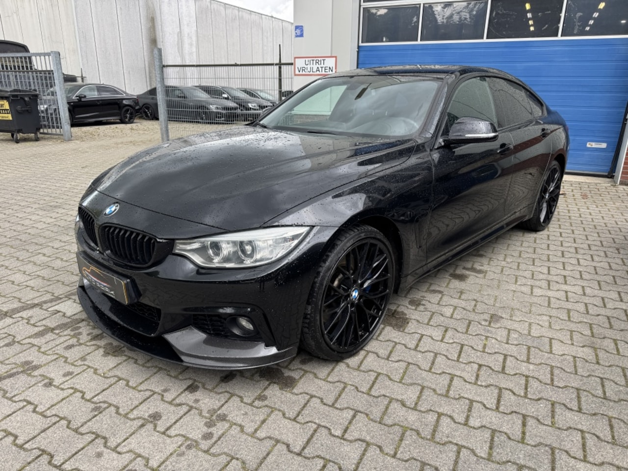 BMW 4-serie Gran Coupé - 435d xDrive M Pakket *Vol* - AutoWereld.nl