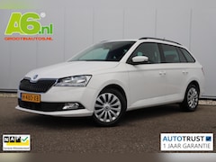 Skoda Fabia Combi - 1.0 TSI Ambition Trekhaak Navigatie Carplay Android Airco Cruise Control