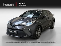 Toyota C-HR - 1.8 Hybrid 140 Dynamic I Adaptive Cruise I Stoel en stuurverwaming I Camera I Navi