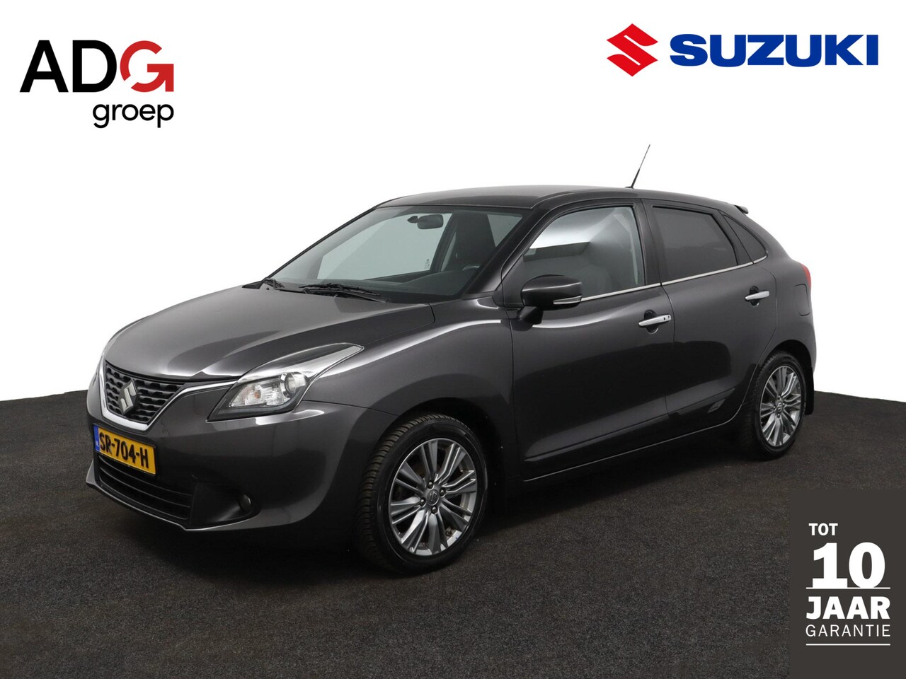Suzuki Baleno - 1.2 High Executive | Automaat | Adaptive Cruise Control | Achteruitrijcamera | Trekhaak | - AutoWereld.nl
