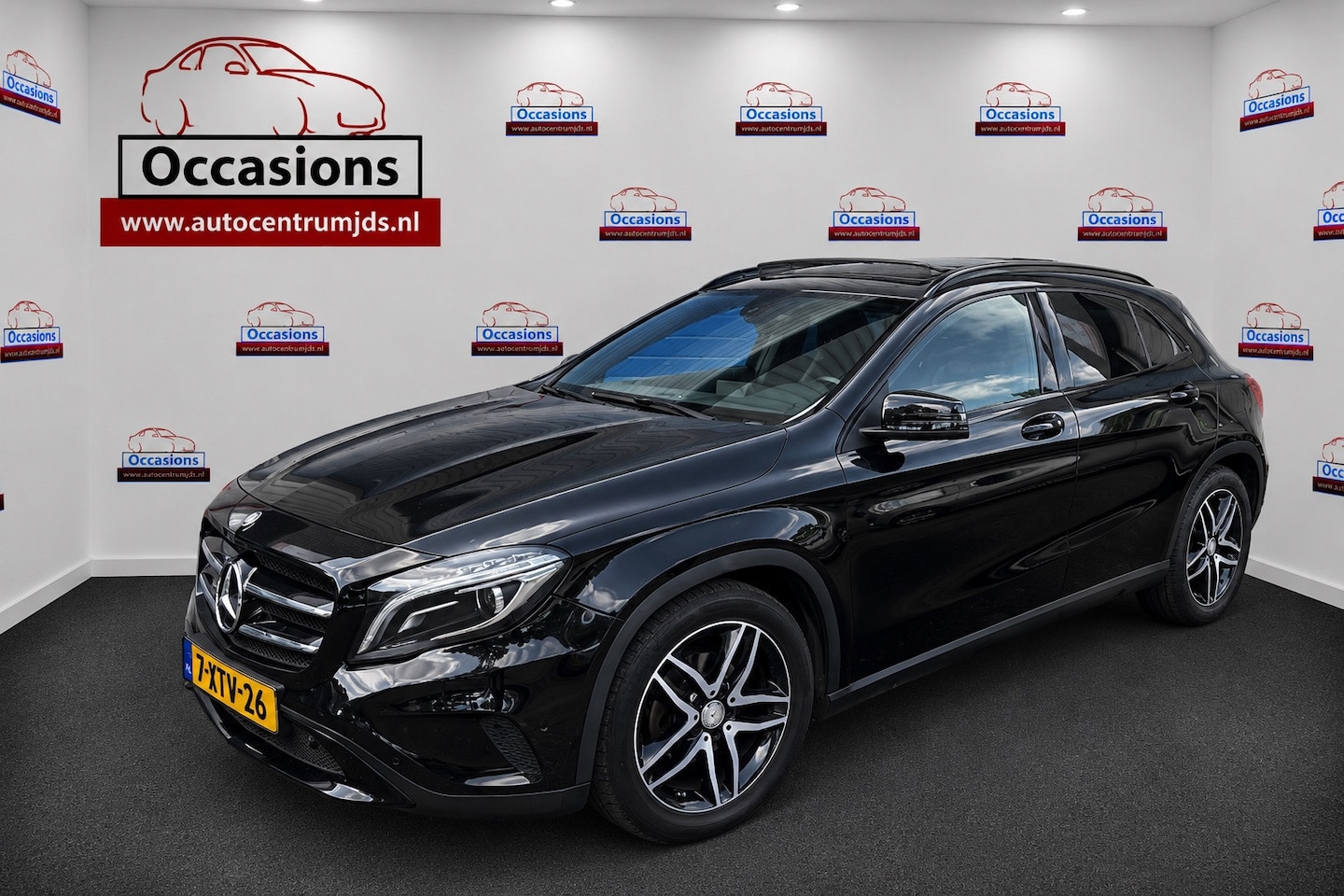 Mercedes-Benz GLA-Klasse - 200 Ambition 200 Ambition - AutoWereld.nl