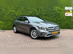 Mercedes-Benz GLA-Klasse - 180 Business Solution Plus Limited
