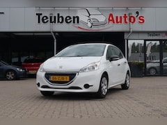 Peugeot 208 - 1.2 VTi Access Cruise Control, Airco