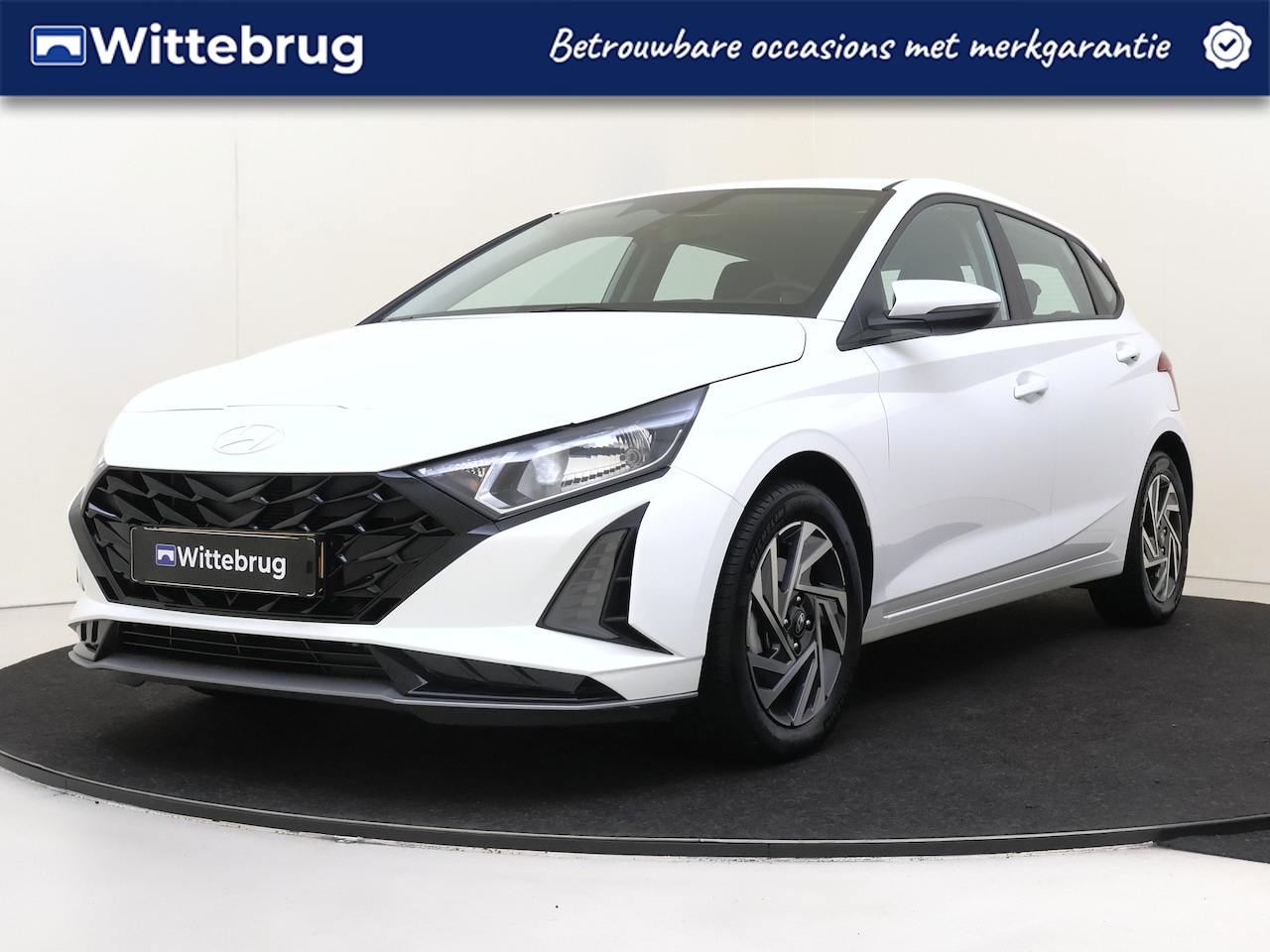 Hyundai i20 - 1.0 T-GDI Comfort 1.0 T-GDI Comfort - AutoWereld.nl