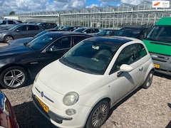 Fiat 500 - | 2011 | 0.9 TwinAir Lounge | Export en handel