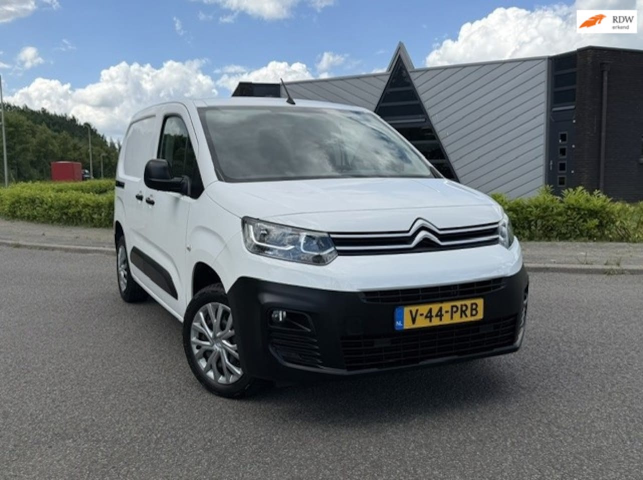 Citroën Berlingo - 1.2 PureTech Club 1.2 PureTech Club - AutoWereld.nl