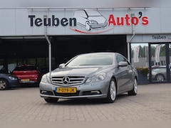 Mercedes-Benz E-klasse Coupé - 350 CGI Elegance Cruise Control, Climate Control, Stoelverwarming