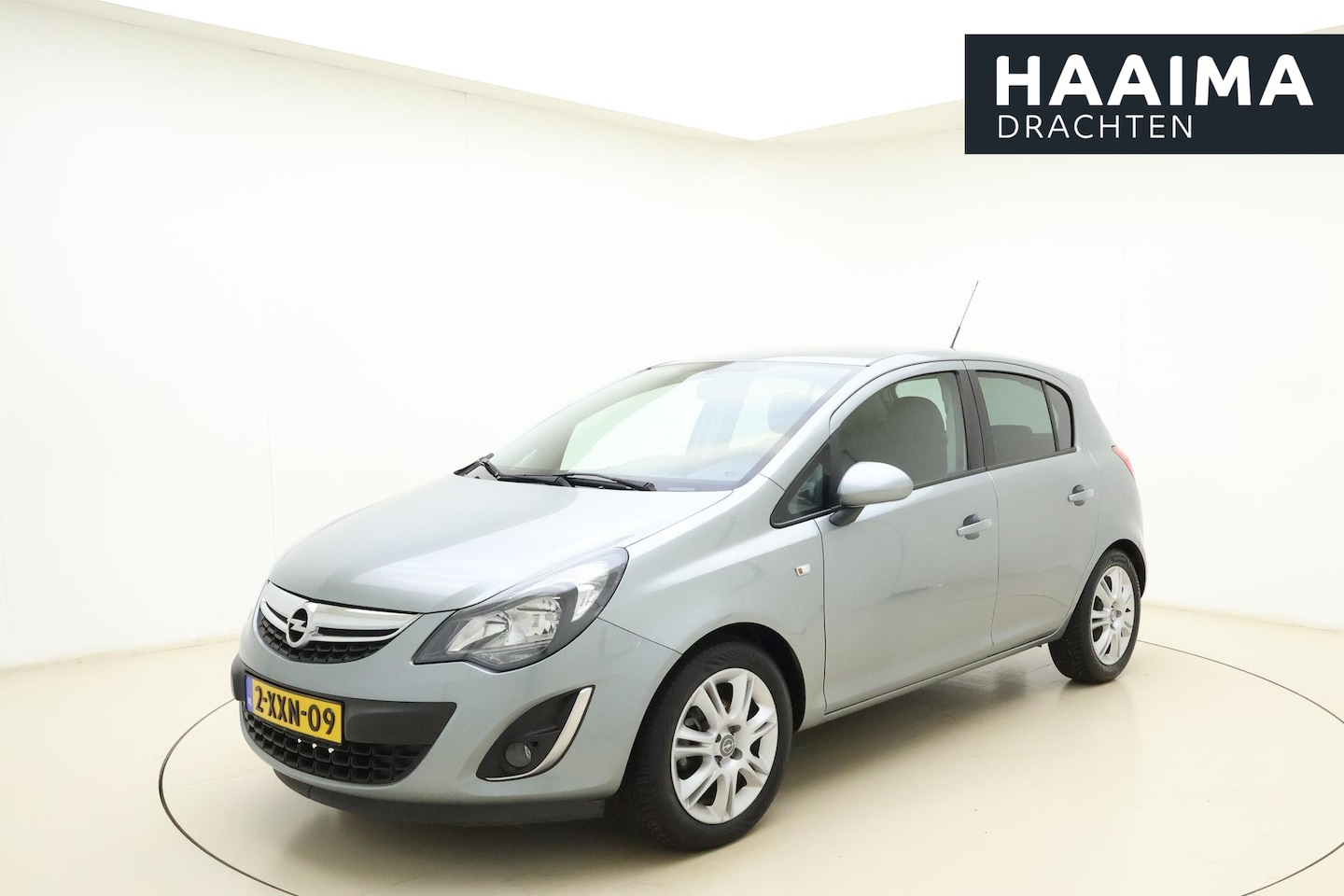 Opel Corsa - 1.2-16V BlitZ | 86PK | Trekhaak | Lage KM-stand | Cruise Control | Climate Control | Licht - AutoWereld.nl