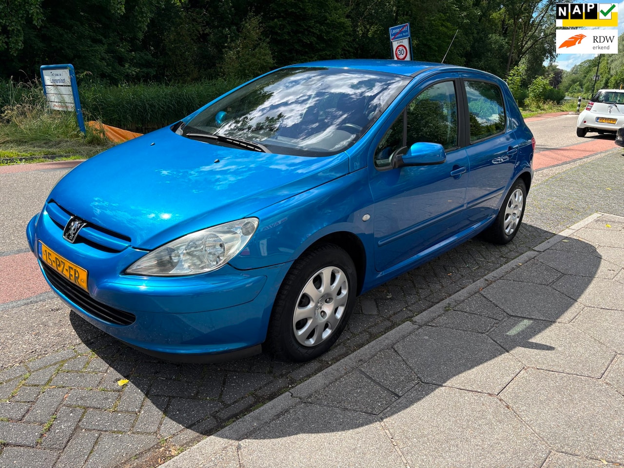 Peugeot 307 - 1.6-16V XS Premium + AIRCO - AutoWereld.nl