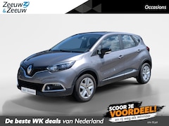 Renault Captur - 0.9 TCe Expression | Navi | PDC | Trekhaak | Climate |