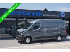 Renault Master E-Tech - T35 L2H2 Extra Long range 87 kWh AUT Airco, Navi, Leder, Betimmering, Trekhaak NR. T01
