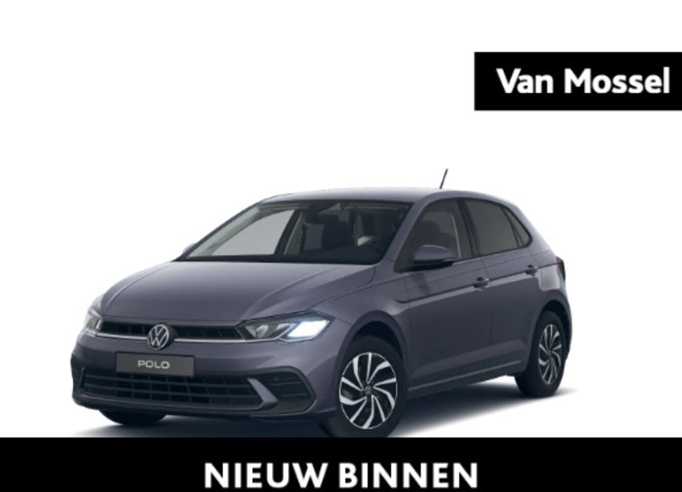 Volkswagen Polo - 1.0 TSI Life Edition 95 PK | EM | Navigatie | Camera | Parkeersensoren | Adaptive Cruise C - AutoWereld.nl