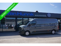 Renault Master E-Tech - T35 L3H2 Extra Long range 87 kWh AUT Airco, Navi, Leder, Betimmering, Trekhaak NR. T02