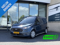 Ford Transit Connect - 1.5 EcoBlue L2*2XSCHUIF*AUTO.M*CAM*HAAK*A/C*TEL