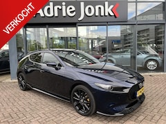 Mazda 3 - 3 2.0 e-SkyActiv-X M Hybrid 186 Luxury I-ACTIVE SENSE PACK | SUNROOF PACK | AERO PACK | LE