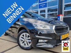 Skoda Fabia - 1.0 TSI 110pk. Ambition