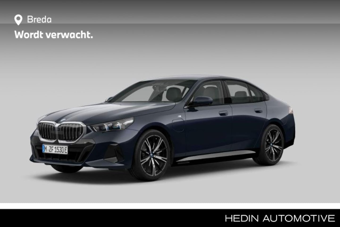BMW 5-serie - 550e xDrive | M-Sport | Comfortstoelen | Stoelventilatie | Trekhaak | Adaptief onderstel P - AutoWereld.nl