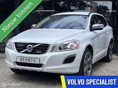 Volvo XC60 - 3.0 T6 R-Design|Adaptive Cruise control|Trekhaak afneembaar|Parkeercamera|Navi|Stoelverwar