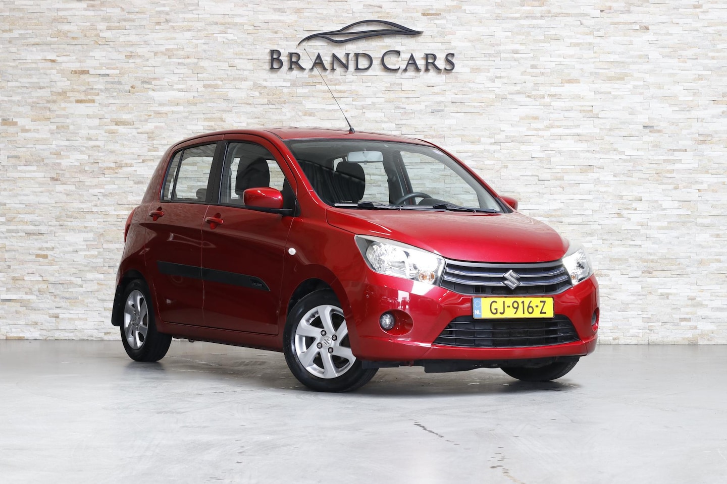 Suzuki Celerio - 1.0 Exclusive | Airco | NAP | Boekjes | Nette auto - AutoWereld.nl