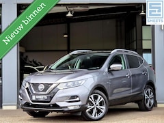 Nissan Qashqai - 1.3 DIG-T N-Connecta |Pano|Nav|360Cam|Trekh