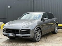 Porsche Cayenne - 3.0 E-Hybrid SPORT DESIGN | TOPSTAAT