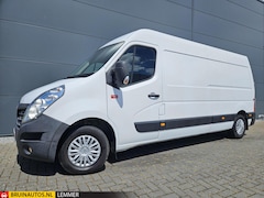 Renault Master - 2.3 dCi L3H2 Airco 145 PK Navi 3-zits Cruise