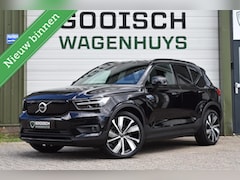 Volvo XC40 - Recharge P8 AWD R-Design | Stoel/Stuurverwarming | 360 Camera | Carplay|