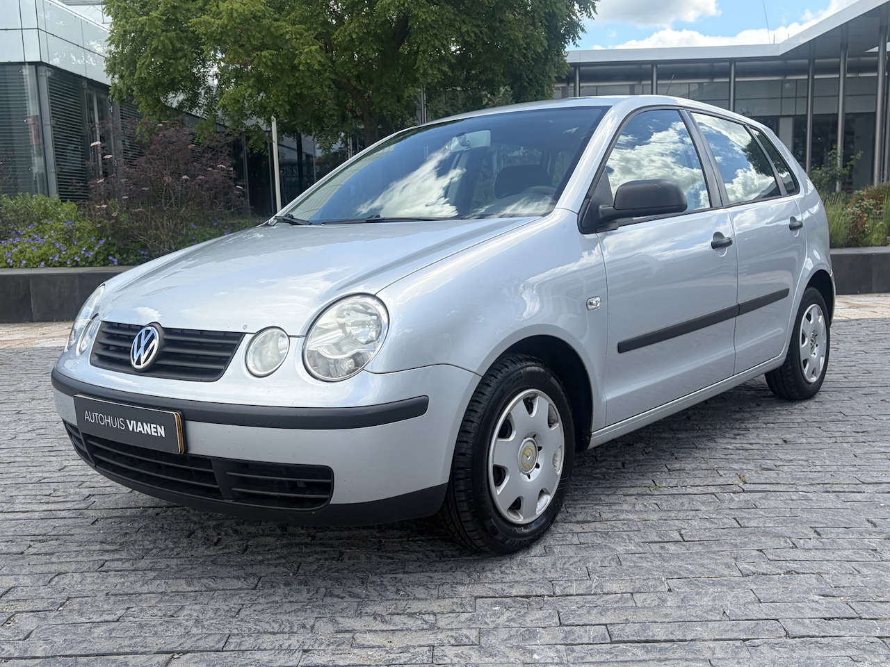 Volkswagen Polo - 1.4-16V / AUTOMAAT / 5-Deurs - AutoWereld.nl