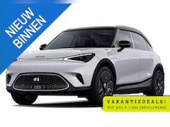 Smart #1 - 1 Premium 66 kWh VAKANTIE DEALS | Van €42.520, - voor € 39.020, - | 360° Camera | Dodehoek