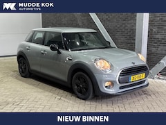 MINI 5-Deurs - 1.5 One Salt | Apple Carplay | Airconditioning | PDC Achter | 15 Inch