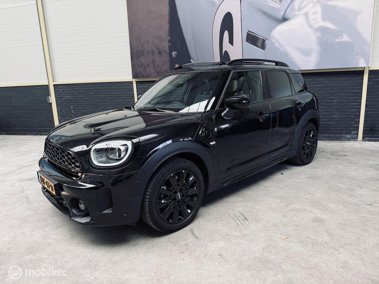 MINI Countryman - 1.5 Cooper S E ALL4 MINI Yours - AutoWereld.nl