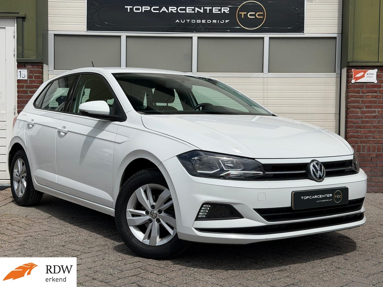 Volkswagen Polo - 1.0TSI Comfortline/AIRCO/CARPLAY/CRUISE/APK - AutoWereld.nl