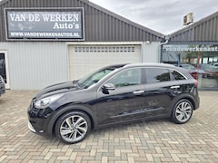 Kia Niro - 1.6 GDi Hybrid ExecutiveLine AUTOMAAT Vol opties|Trekhaak|Nap