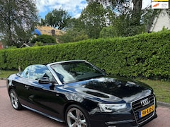 Audi A5 Cabriolet - 1.8 TFSI Pro Line S AUT CABRIO NAP NIEUWSTAAT