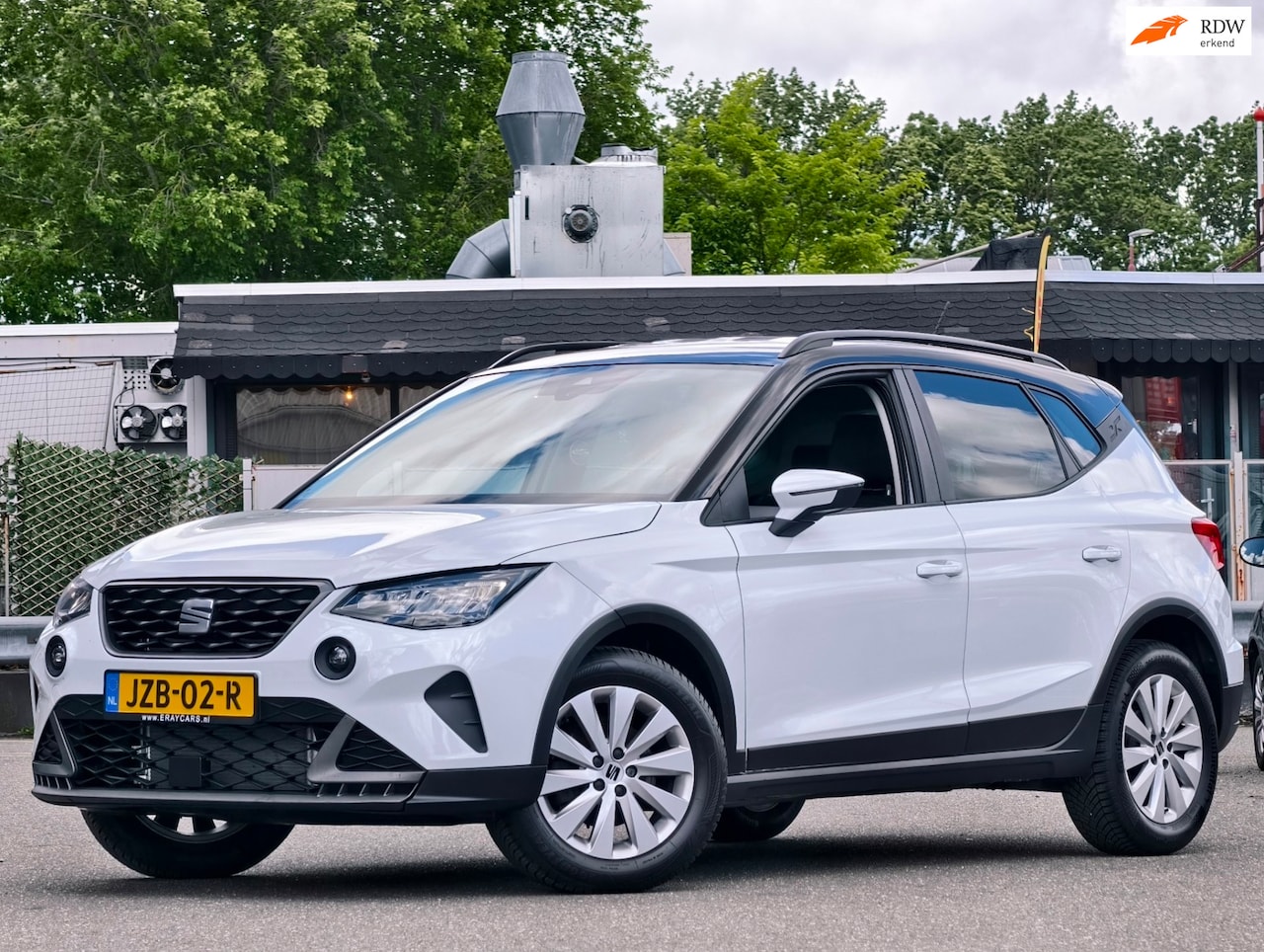 SEAT Arona - 1.0 TSI Style Business Intense / ATOMAAT / CARPLAY / NAVI / PDC / LM VLG / - AutoWereld.nl