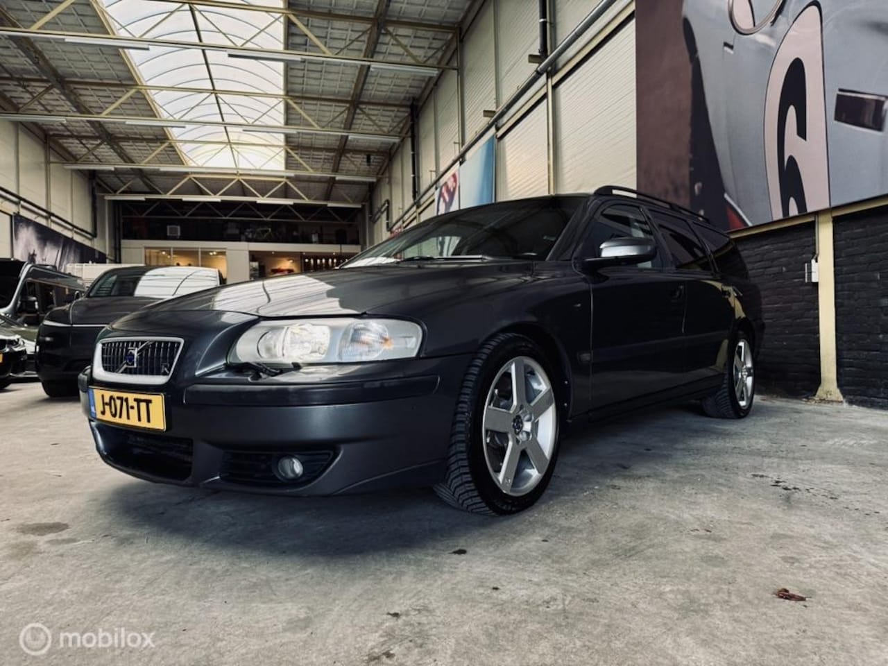Volvo V70 - 2.5 R 2.5 R - AutoWereld.nl