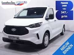 Ford Transit Custom - 2.0 TDCI 136 pk L2 Trend Apple Carplay, Camera LED, Laadruimte Pakket, PDC V+A, 3-Zits