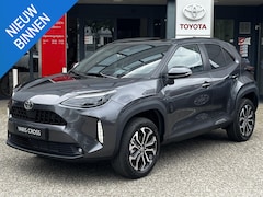 Toyota Yaris Cross - 1.5 Hybrid 115 Dynamic APPLE/ANDROID AD-CRUISE LM-VELGEN 17" CAMERA KEYLESS CLIMA STOEL/ST