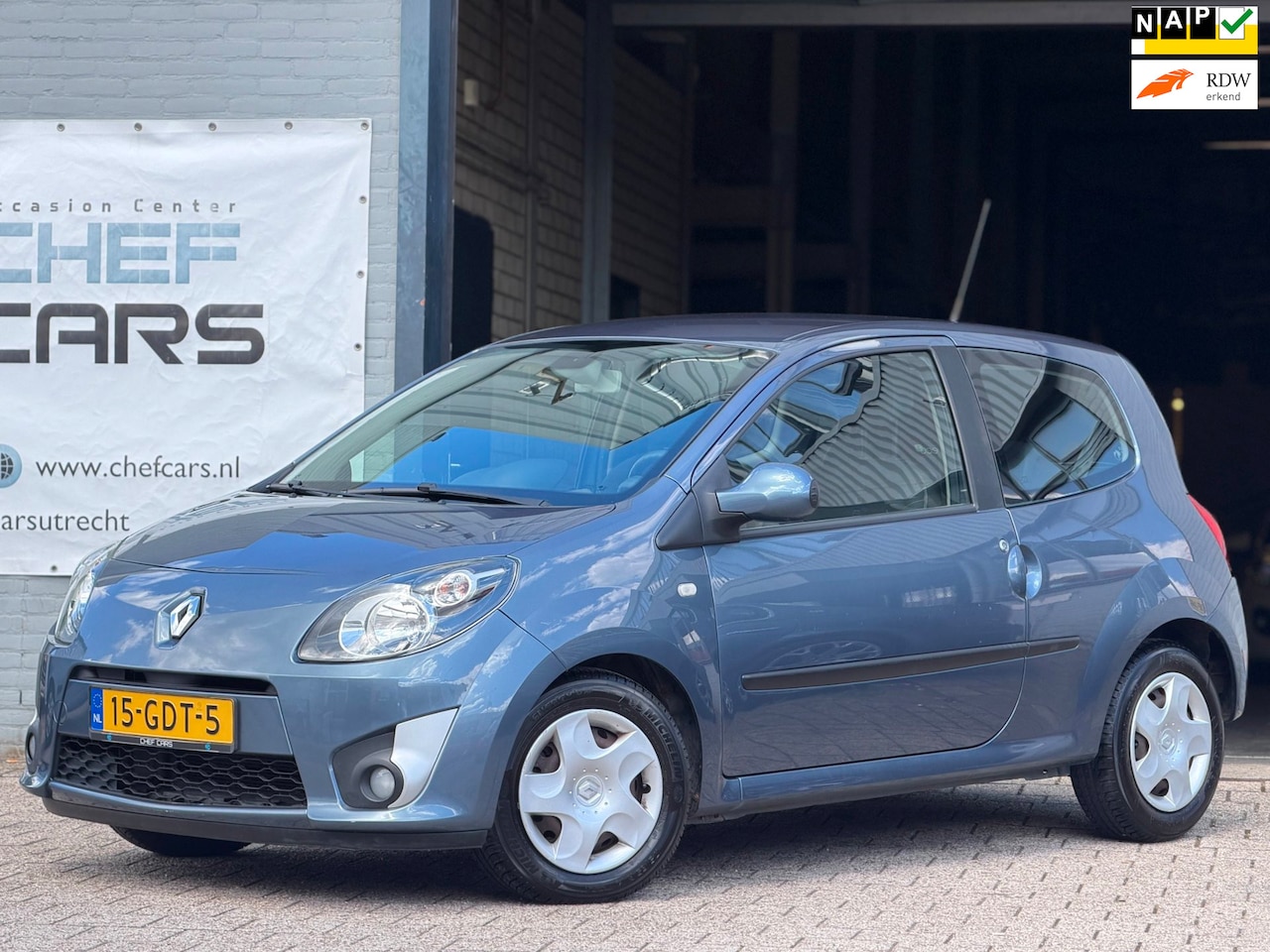 Renault Twingo - 1.2|NAP|AUTOMAAT|AIRCO|CRUISE|PDC|1EIGENAAR! - AutoWereld.nl