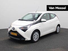 Toyota Aygo - 1.0 VVT-i x-play CAMERA | AIRCO | RADIO | BLUETOOTH | CRUISE | LEDER-STUURWIEL | 12 MAANDE
