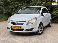 Opel Corsa - 1.2-16V '111' Edition | " 172.000 " KM + Cruise control Nu € 2.475,