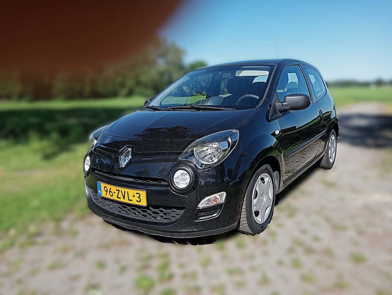 Renault Twingo - 1.2-16V Authentique 1.2 16V Authentique - AutoWereld.nl