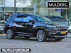 Jeep Compass - 1.5T e-Hybrid S Automaat | Navi / Leder / Camera
