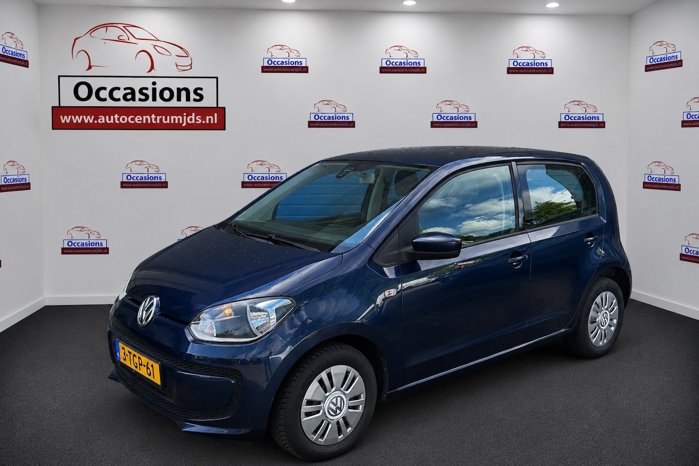 Volkswagen Up! - 1.0 move up! BlueMotion 1.0 move up! BlueMotion - AutoWereld.nl