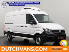 Volkswagen Crafter - 2.0TDI L3H3 Koelwagen Dag/Nacht | 2xSchuifdeur | Airco | 3-Zits