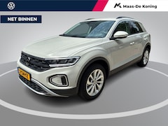 Volkswagen T-Roc - 1.0 TSI 110pk Life · Camera · Apple/Android Car Play · Parkeer assistent · ACC · Clima · D