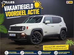 Jeep Renegade - 1.4 Night Eagle II Limited | Automaat | Adaptieve Cruise | DAB Radio | Apple carplay & And