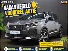Peugeot 3008 - 1.6 HYbrid 300 GT Pack | Panoramadak | Black Pack | 360 Camera