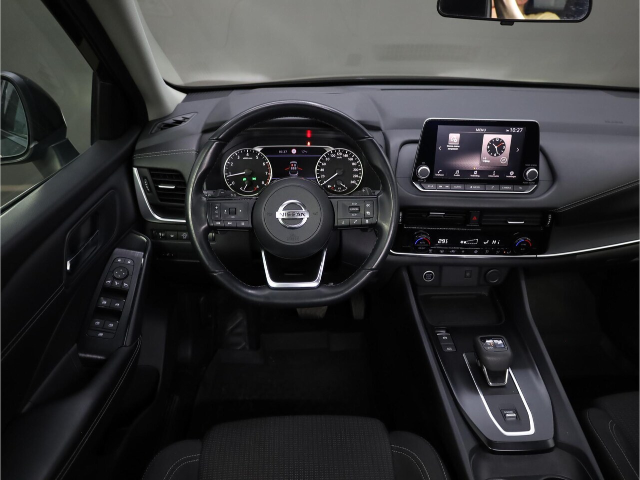 Nissan Qashqai - 1.3 MHEV Xtronic Acenta Adaptieve Cruisecontrol | Applecarplay | Camera - AutoWereld.nl